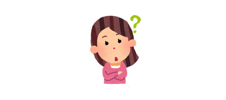 遺品整理のよくある質問？女性画像